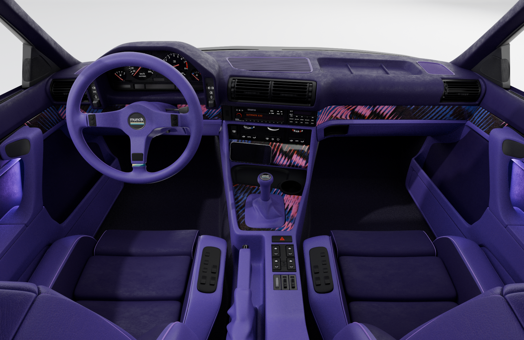 Inside M70 Muncik Classics — Restomod & Classic Car Specialists